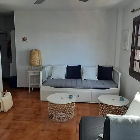 I Basen Na Teneryfie, Rayo De Sol Ex Parque Albatros Apartament San Miguel de Abona