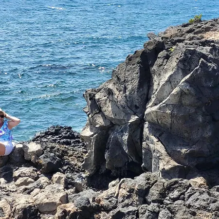 アパート I Basen Na Teneryfie, Rayo De Sol Ex Parque Albatros サンミゲル・デ・アボナ