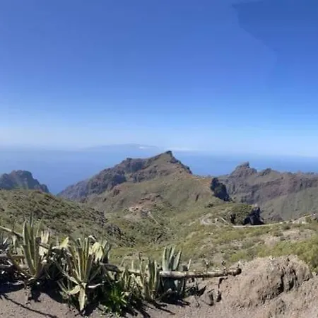 I Basen Na Teneryfie, Rayo De Sol Ex Parque Albatros