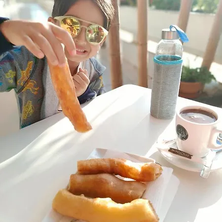 Appartement I Basen Na Teneryfie, Rayo De Sol Ex Parque Albatros