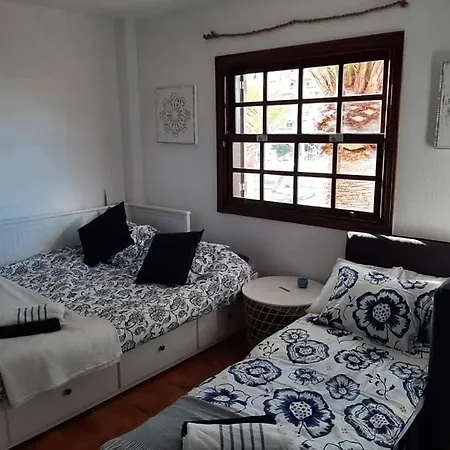 I Basen Na Teneryfie, Rayo De Sol Ex Parque Albatros Apartament