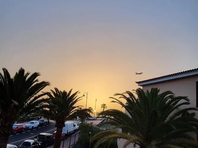 Appartamento I Basen Na Teneryfie, Rayo De Sol Ex Parque Albatros *