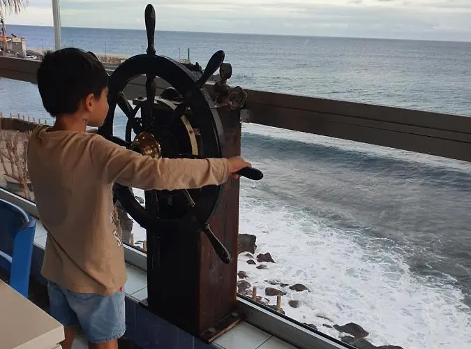 I Basen Na Teneryfie, Rayo De Sol Ex Parque Albatros *