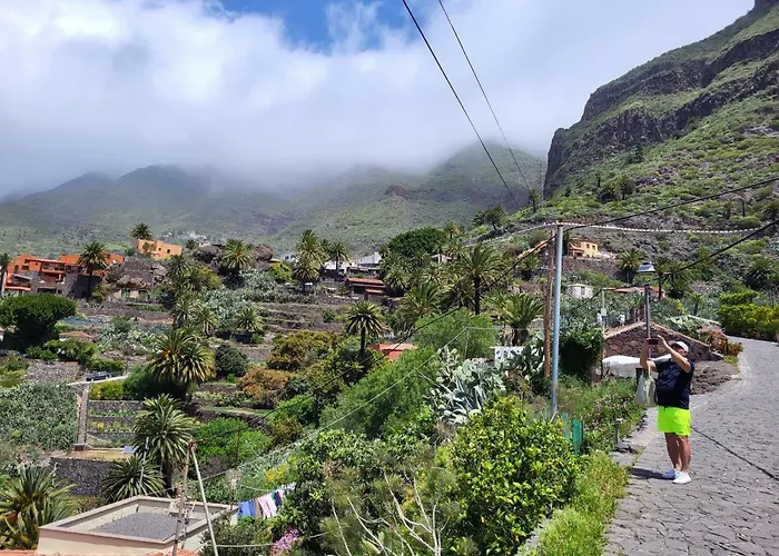 I Basen Na Teneryfie, Rayo De Sol Ex Parque Albatros *