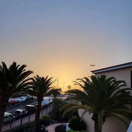 Appartement I Basen Na Teneryfie, Rayo De Sol Ex Parque Albatros *