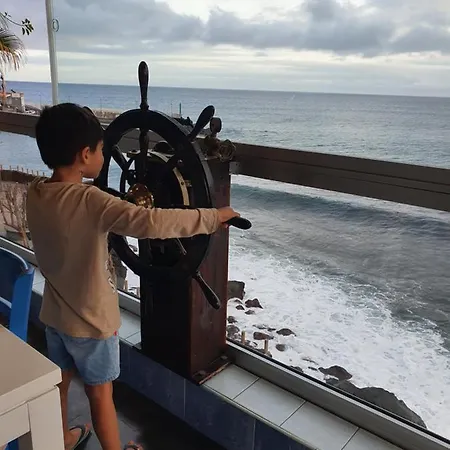 I Basen Na Teneryfie, Rayo De Sol Ex Parque Albatros *