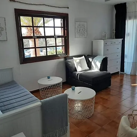 I Basen Na Teneryfie, Rayo De Sol Ex Parque Albatros Apartment San Miguel de Abona