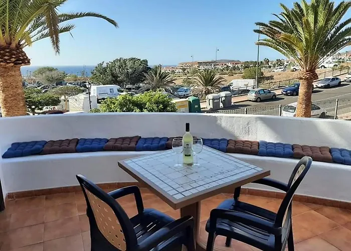 I Basen Na Teneryfie, Rayo De Sol Ex Parque Albatros * 산미겔데아보나