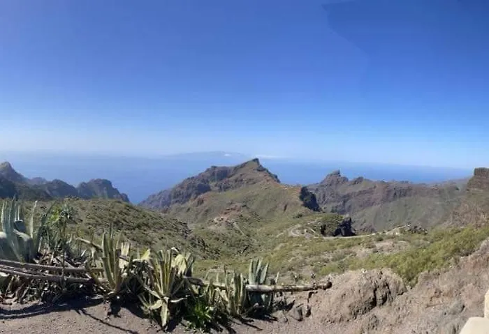 I Basen Na Teneryfie, Rayo De Sol Ex Parque Albatros