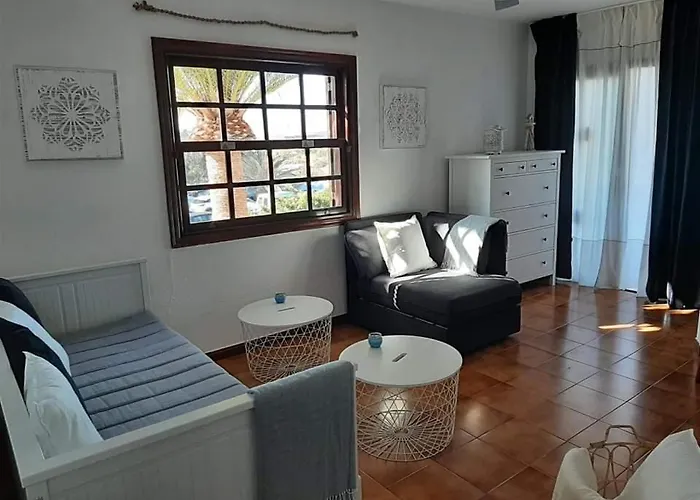 I Basen Na Teneryfie, Rayo De Sol Ex Parque Albatros Appartement