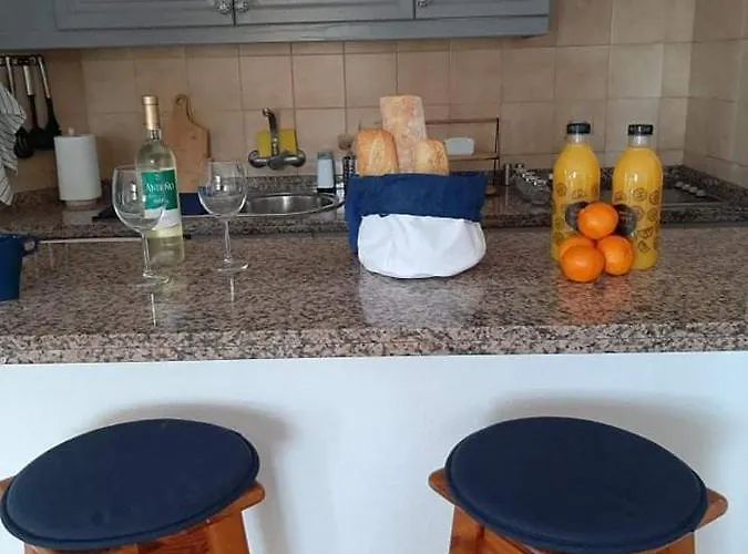 I Basen Na Teneryfie, Rayo De Sol Ex Parque Albatros Appartement San Miguel de Abona