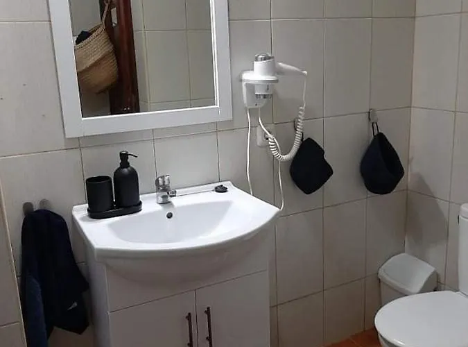 I Basen Na Teneryfie, Rayo De Sol Ex Parque Albatros Appartement *