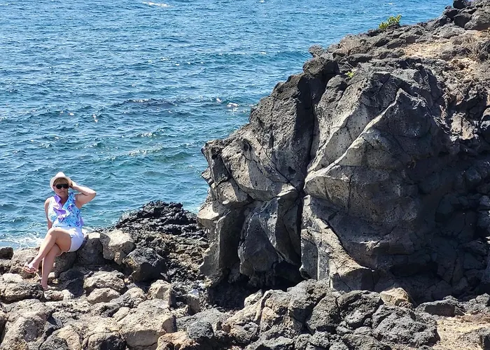 Appartement I Basen Na Teneryfie, Rayo De Sol Ex Parque Albatros San Miguel de Abona