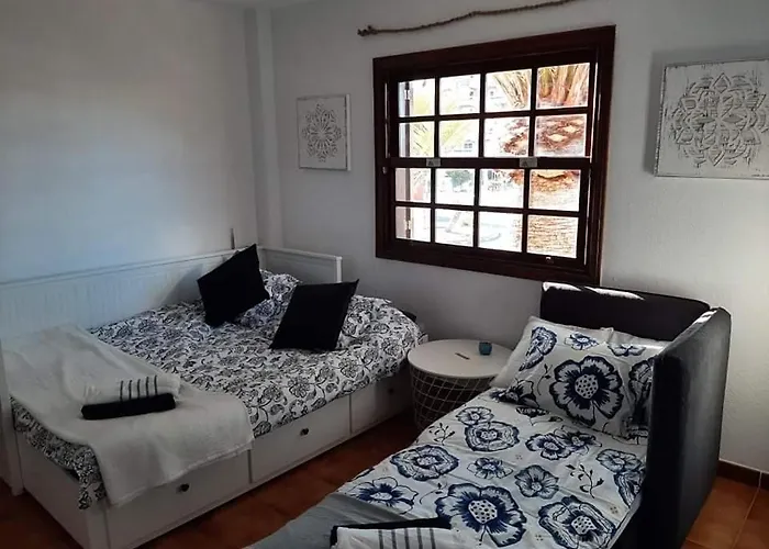 I Basen Na Teneryfie, Rayo De Sol Ex Parque Albatros Appartement