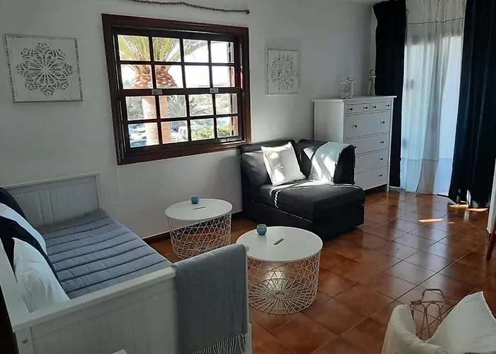 I Basen Na Teneryfie, Rayo De Sol Ex Parque Albatros Appartement San Miguel de Abona